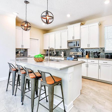 Champion Gate Brand New Home With Private Pool And Game Room Kissimmee Exterior foto