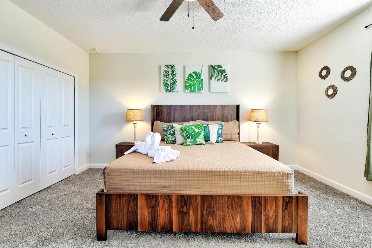 Champion Gate Brand New Home With Private Pool And Game Room Kissimmee Exterior foto