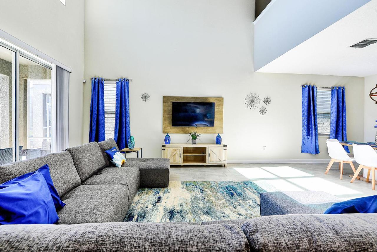 Champion Gate Brand New Home With Private Pool And Game Room Kissimmee Exterior foto