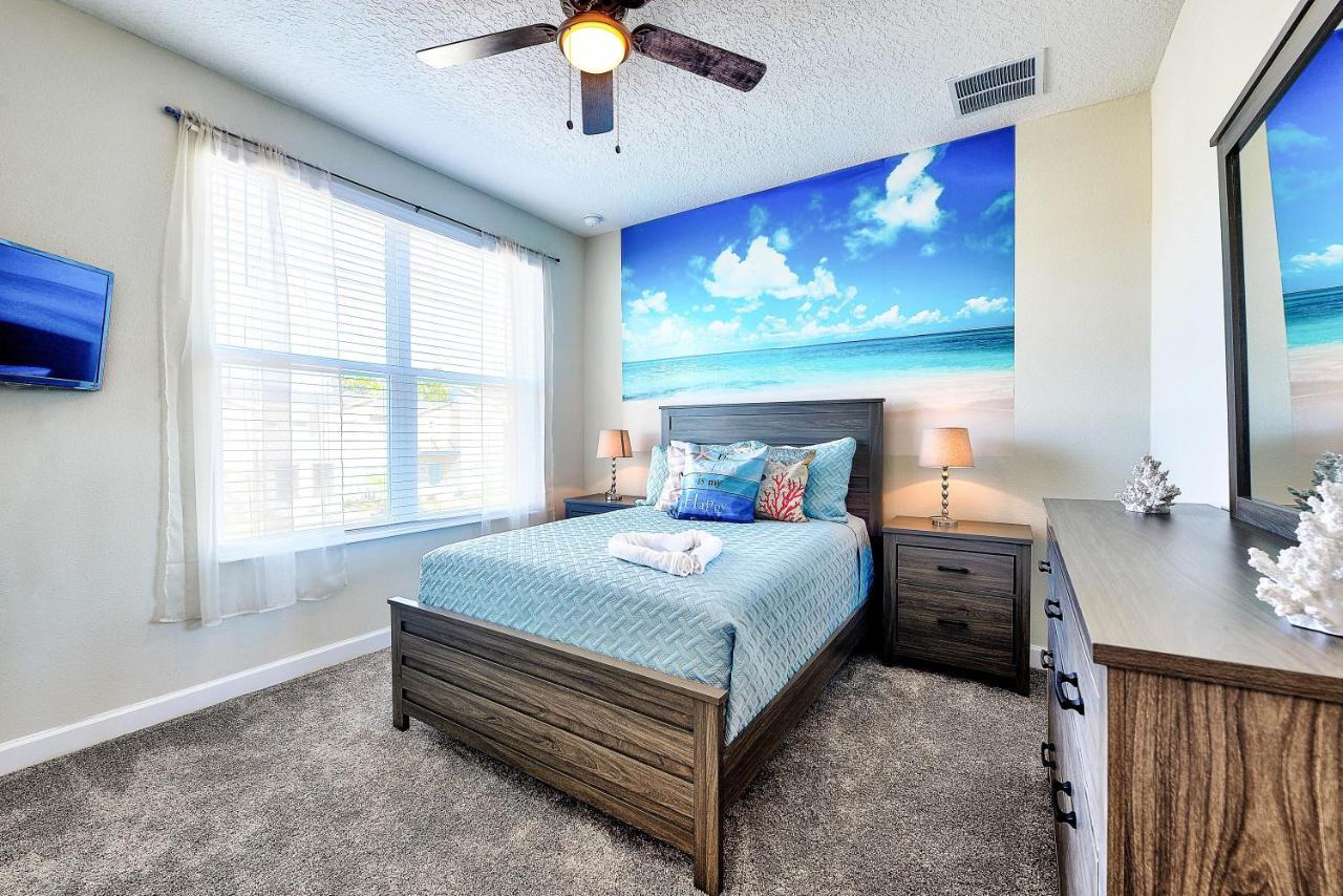 Champion Gate Brand New Home With Private Pool And Game Room Kissimmee Exterior foto