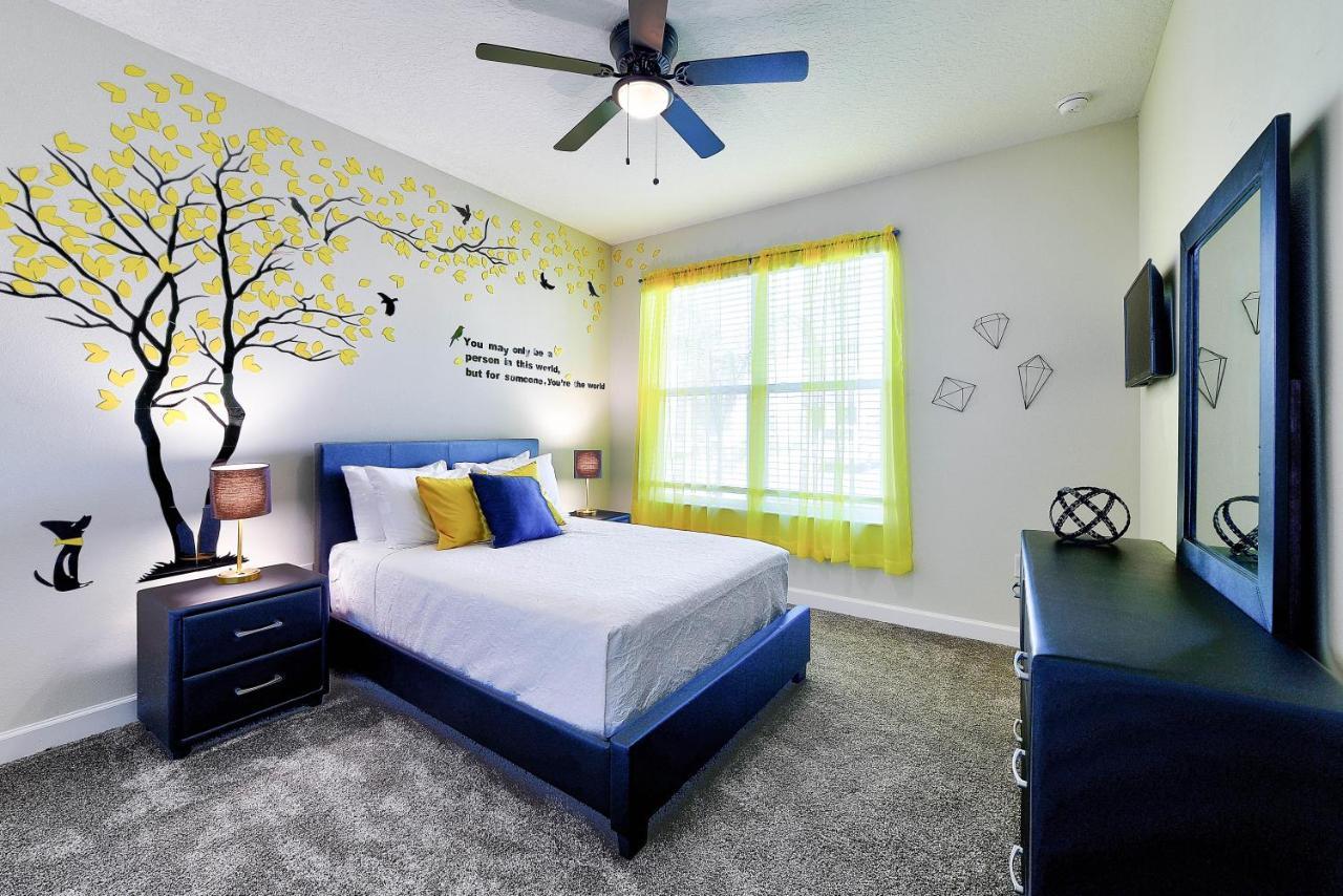 Champion Gate Brand New Home With Private Pool And Game Room Kissimmee Exterior foto