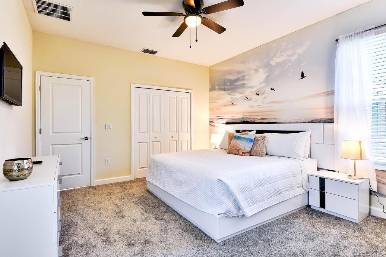 Champion Gate Brand New Home With Private Pool And Game Room Kissimmee Exterior foto