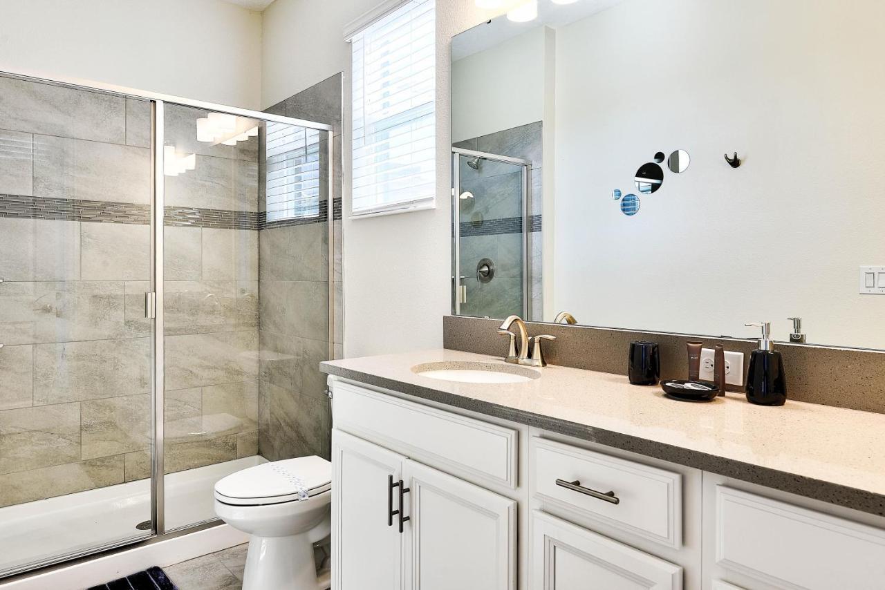 Champion Gate Brand New Home With Private Pool And Game Room Kissimmee Exterior foto