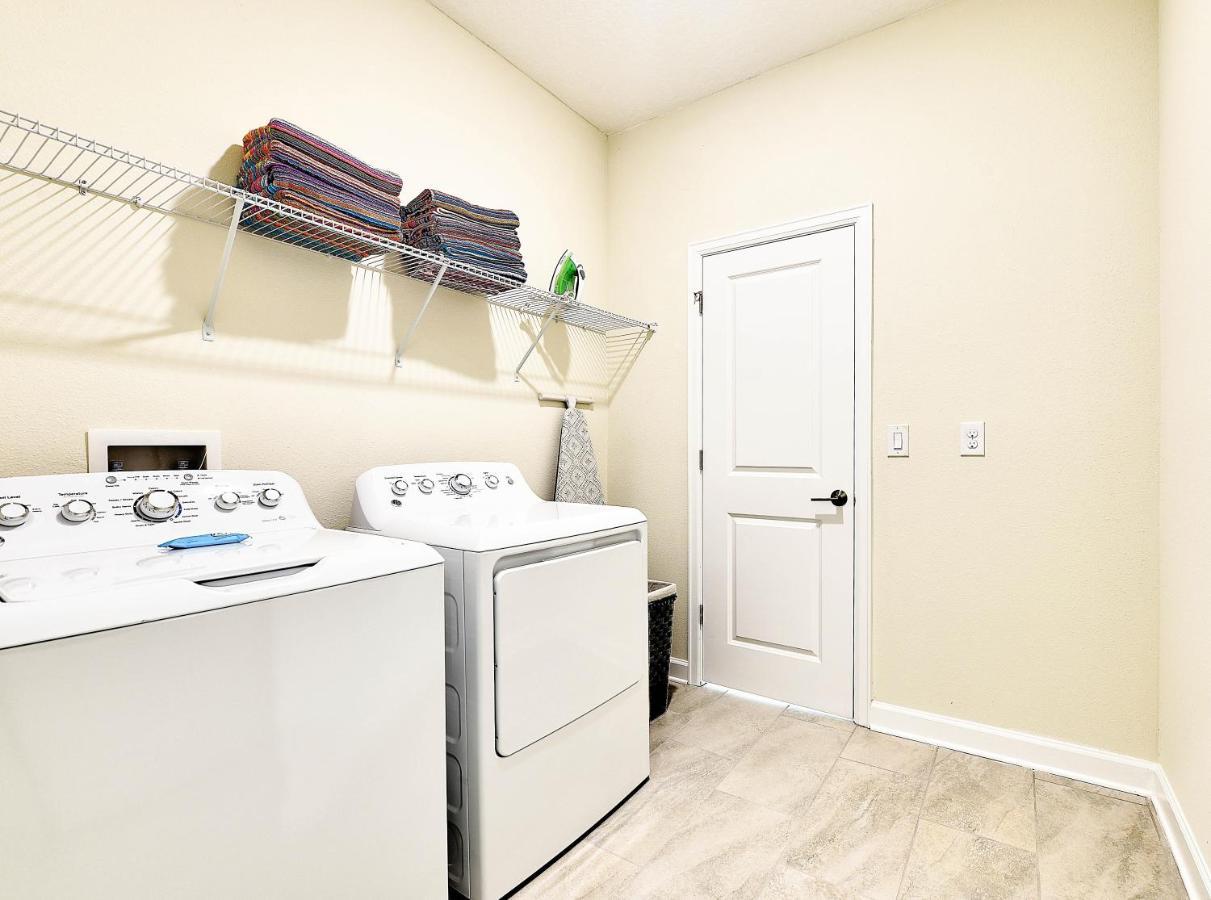 Champion Gate Brand New Home With Private Pool And Game Room Kissimmee Exterior foto