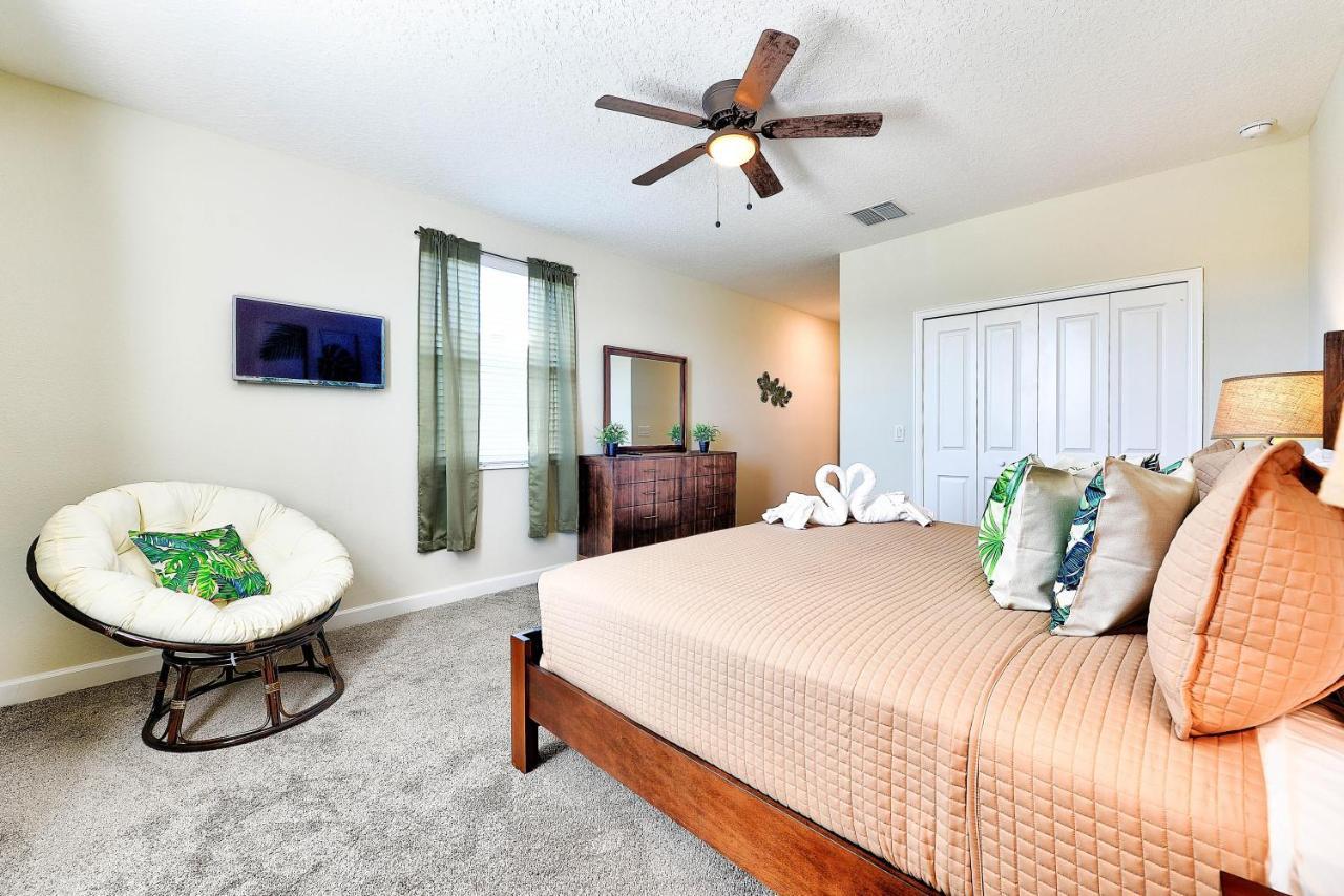 Champion Gate Brand New Home With Private Pool And Game Room Kissimmee Exterior foto