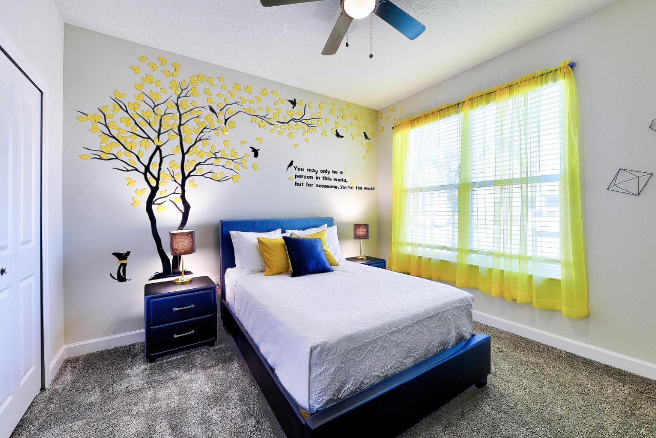 Champion Gate Brand New Home With Private Pool And Game Room Kissimmee Exterior foto