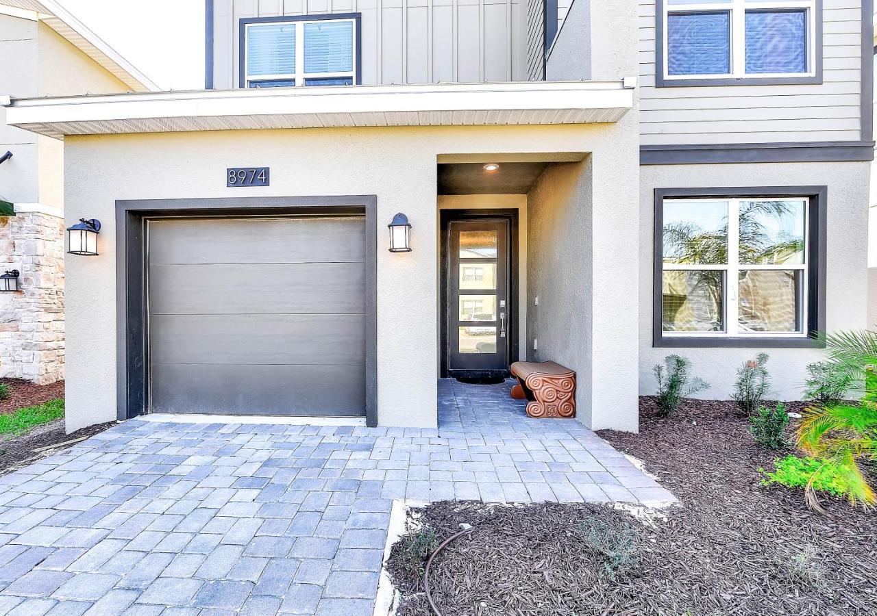 Champion Gate Brand New Home With Private Pool And Game Room Kissimmee Exterior foto
