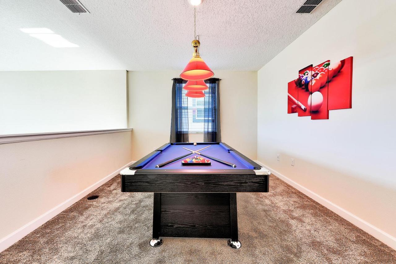 Champion Gate Brand New Home With Private Pool And Game Room Kissimmee Exterior foto