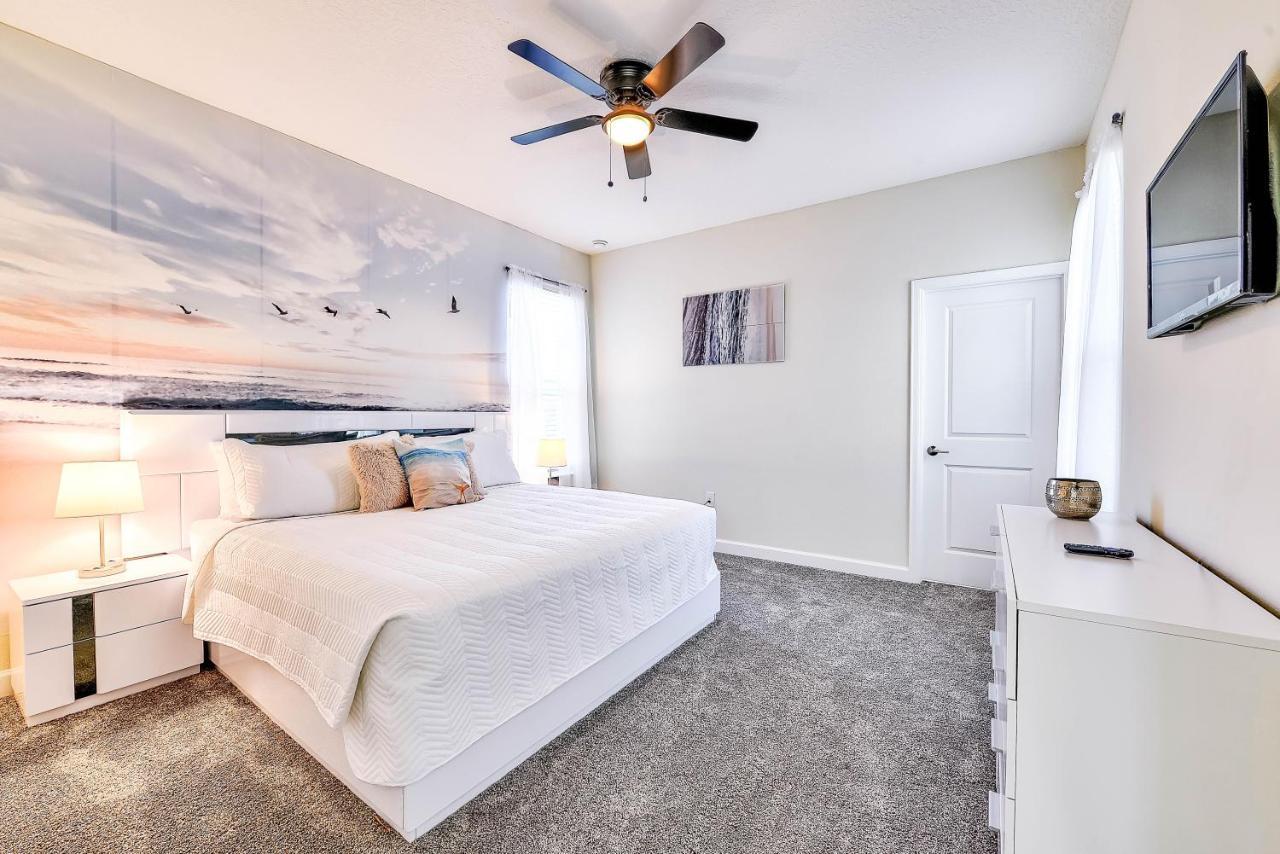 Champion Gate Brand New Home With Private Pool And Game Room Kissimmee Exterior foto