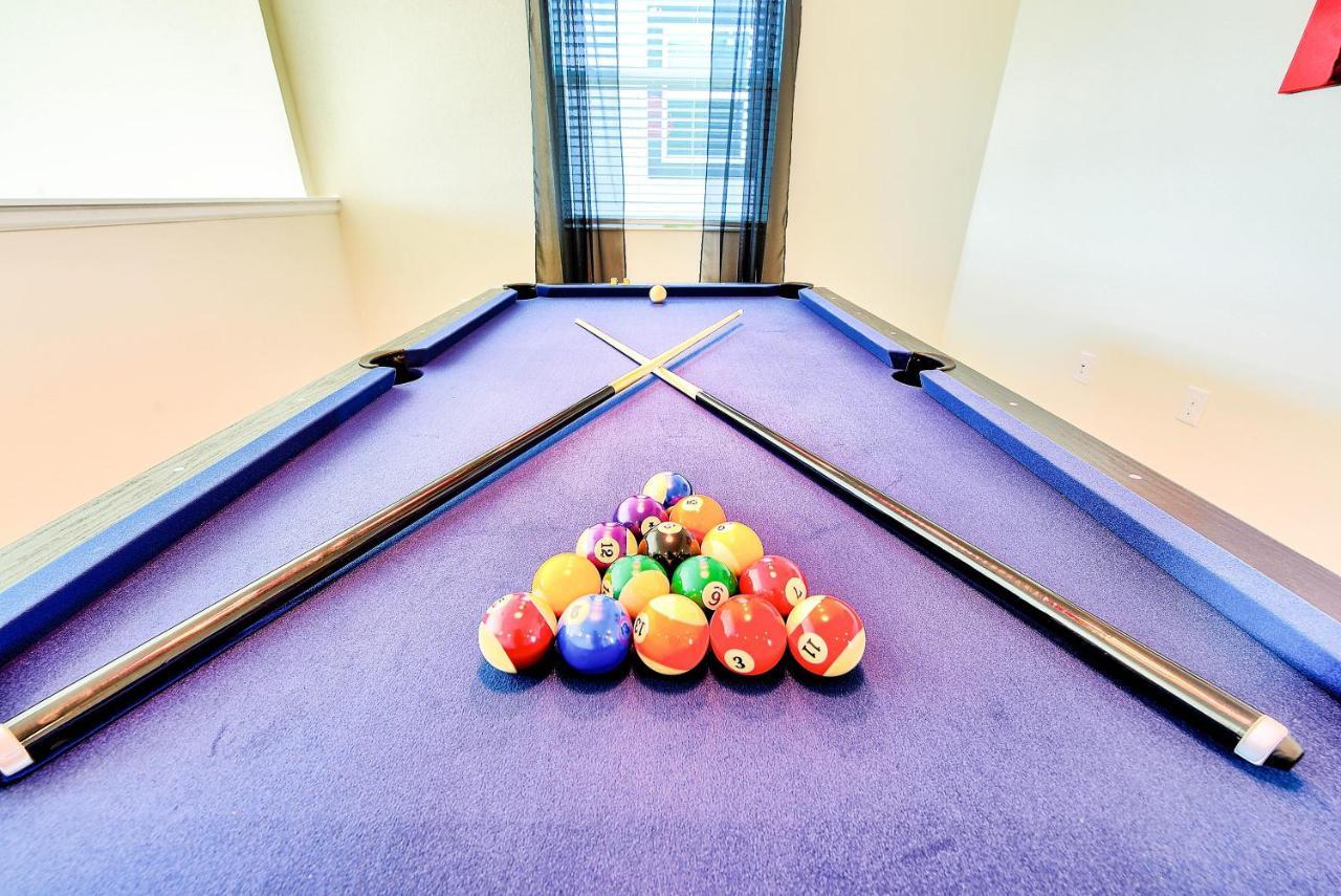 Champion Gate Brand New Home With Private Pool And Game Room Kissimmee Exterior foto