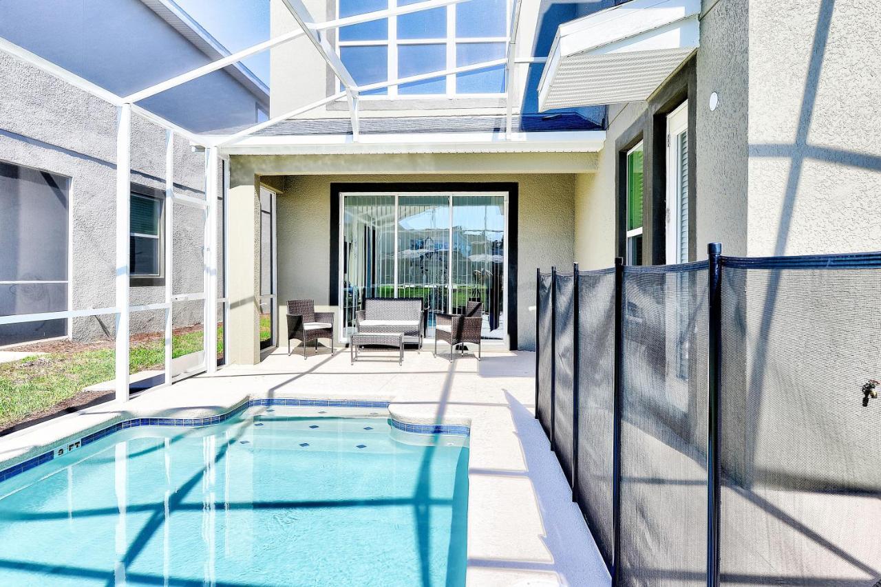 Champion Gate Brand New Home With Private Pool And Game Room Kissimmee Exterior foto