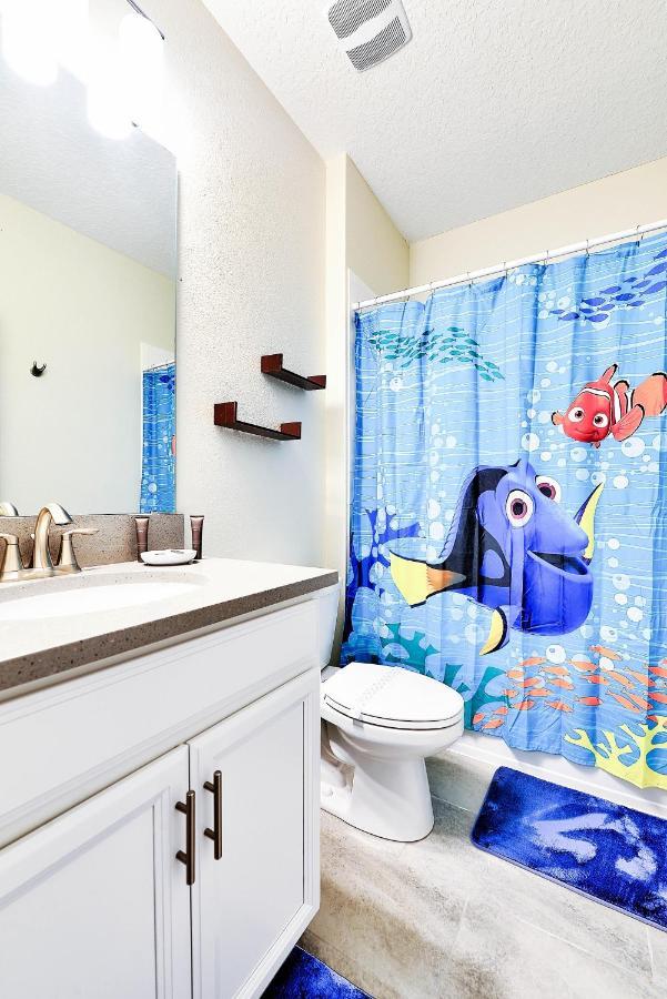 Champion Gate Brand New Home With Private Pool And Game Room Kissimmee Exterior foto