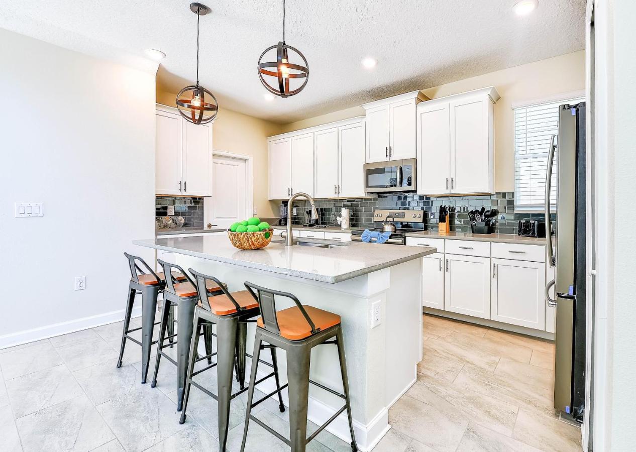 Champion Gate Brand New Home With Private Pool And Game Room Kissimmee Exterior foto